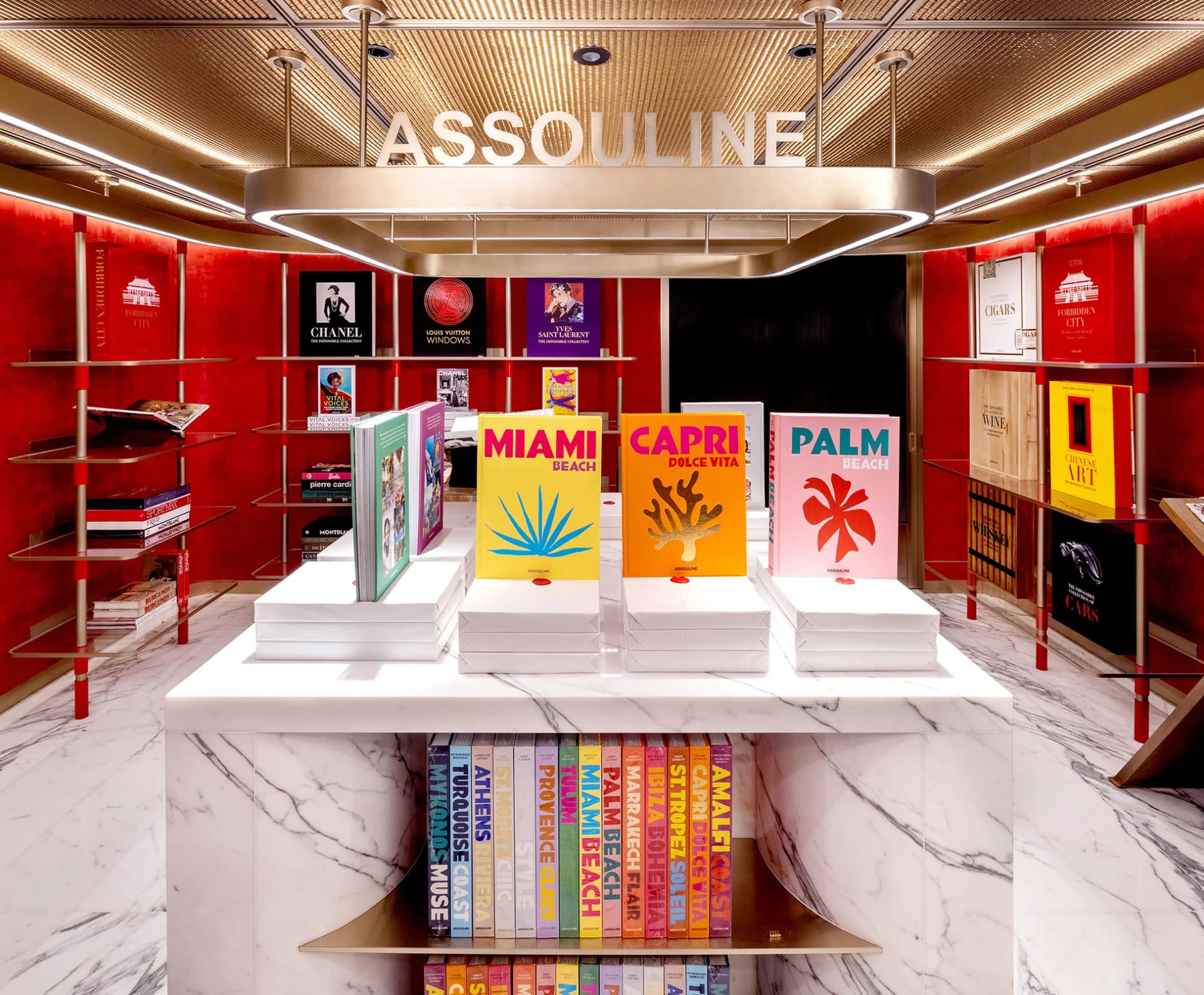 Assouline Assouline