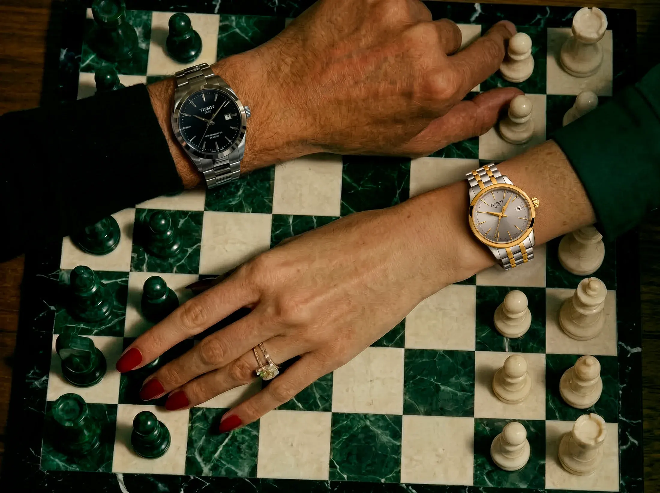 Eurochronos Eurochronos, joyería y relojería de lujo