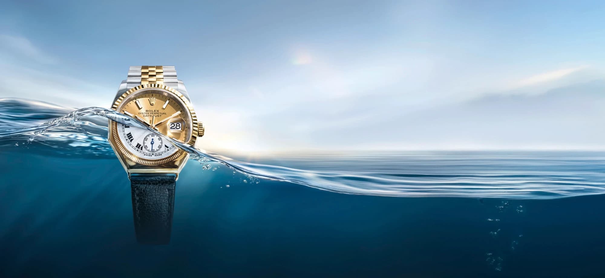 Oyster Story Rolex