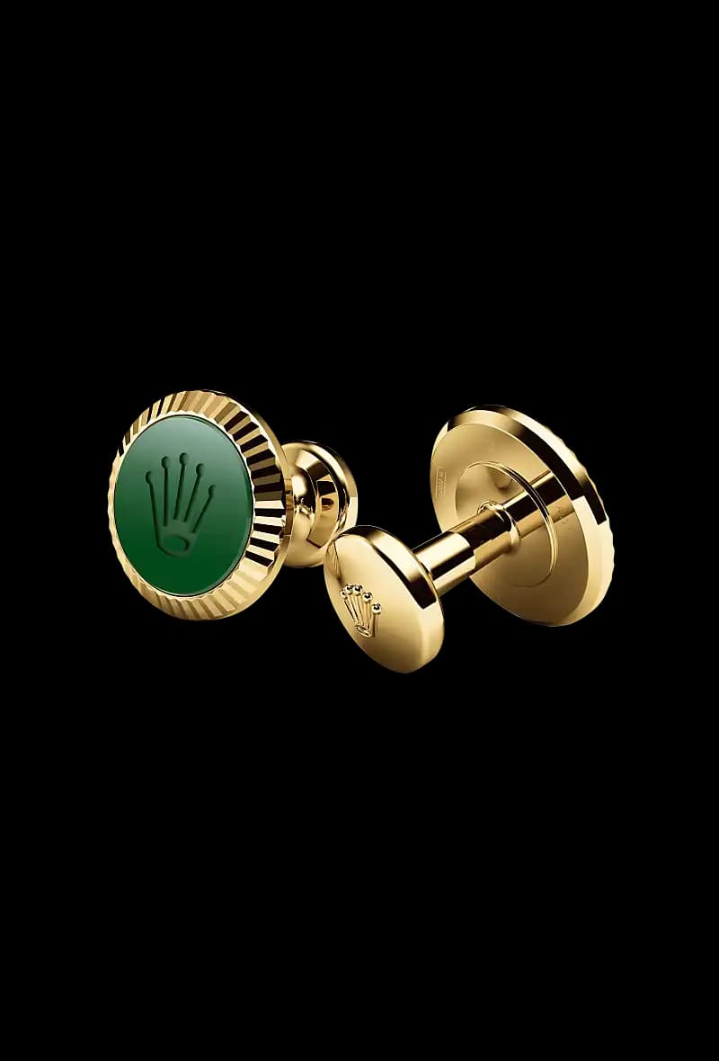 Rolex Gemelos «Estriado» de Oro amarillo y cerámica, a1038 en Eurochronos Rolex Gemelos «Estriado» de Oro amarillo y cerámica, a1038 en Eurochronos