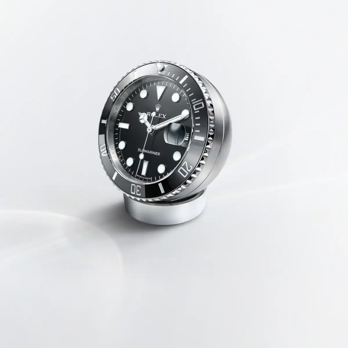 Rolex Reloj de sobremesa Submariner Date de Acero inoxidable, Rolex Reloj de sobremesa Submariner Date en Eurochronos Rolex Reloj de sobremesa Submariner Date de Acero inoxidable, Rolex Reloj de sobremesa Submariner Date en Eurochronos