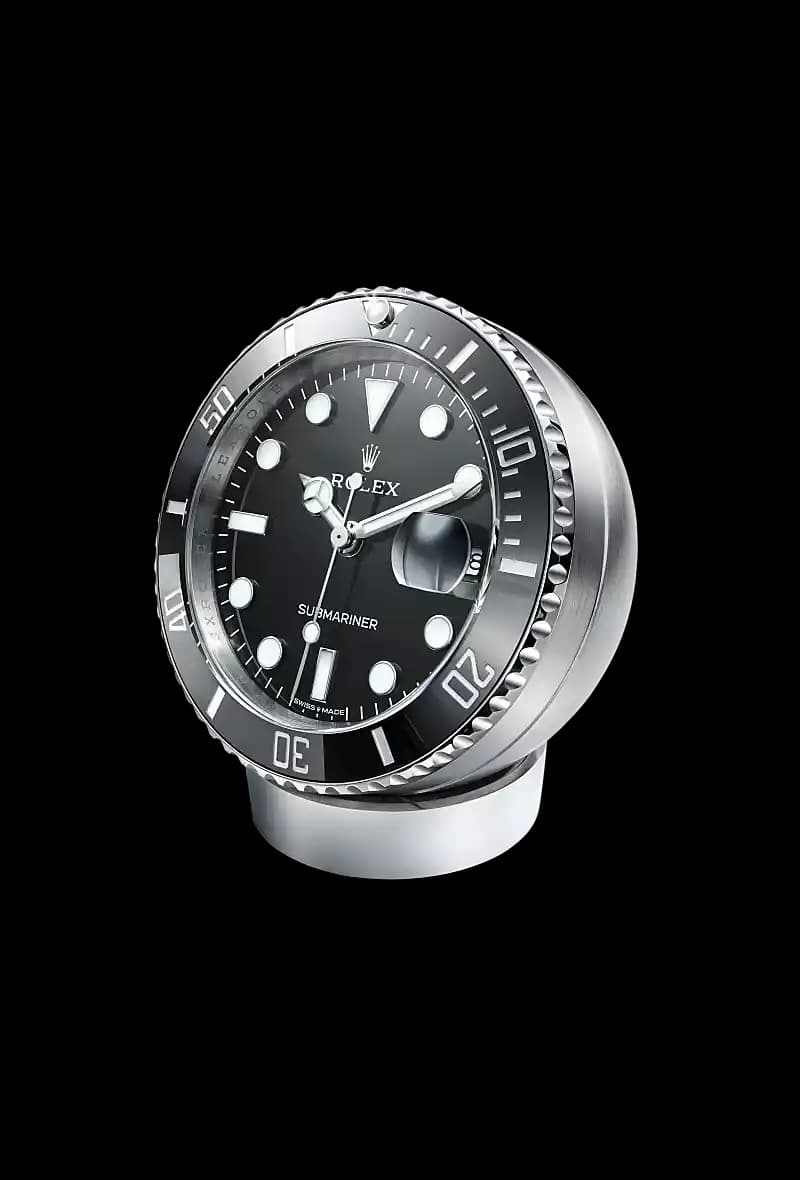 Rolex Reloj de sobremesa Submariner Date de Acero inoxidable, Rolex Reloj de sobremesa Submariner Date en Eurochronos Rolex Reloj de sobremesa Submariner Date de Acero inoxidable, Rolex Reloj de sobremesa Submariner Date en Eurochronos