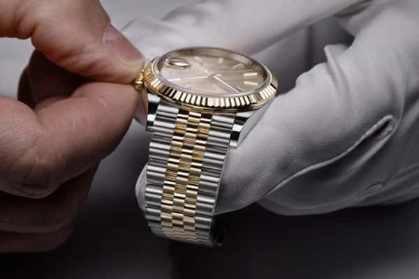 Mantenimiento de su Rolex Mantenimiento de su Rolex