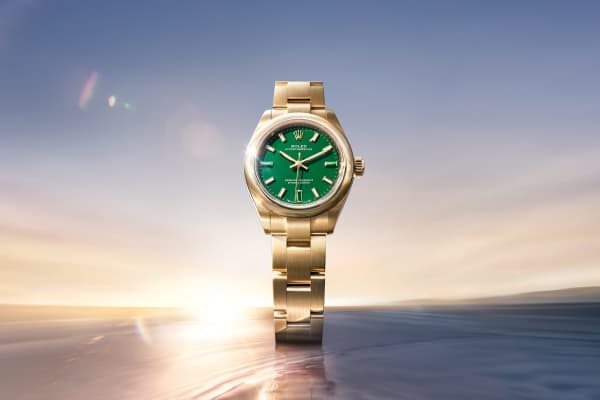 Oyster Perpetual 28 y 34 Oyster Perpetual 28 y 34