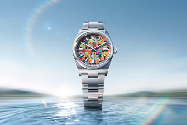 Oyster Perpetual 36 Oyster Perpetual 36