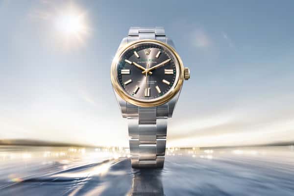 Oyster Perpetual 41 Oyster Perpetual 41