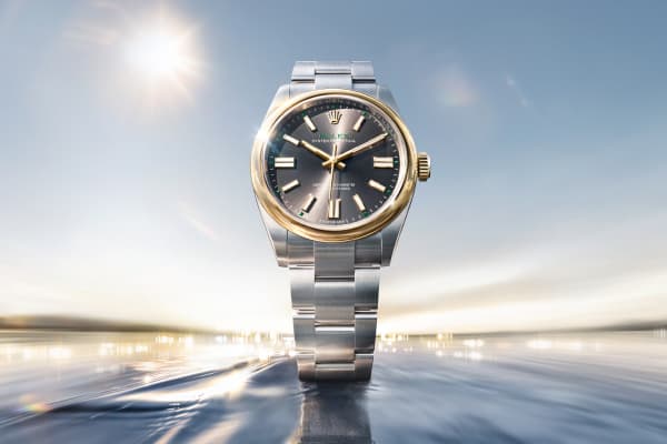 Oyster Perpetual 41 Oyster Perpetual 41