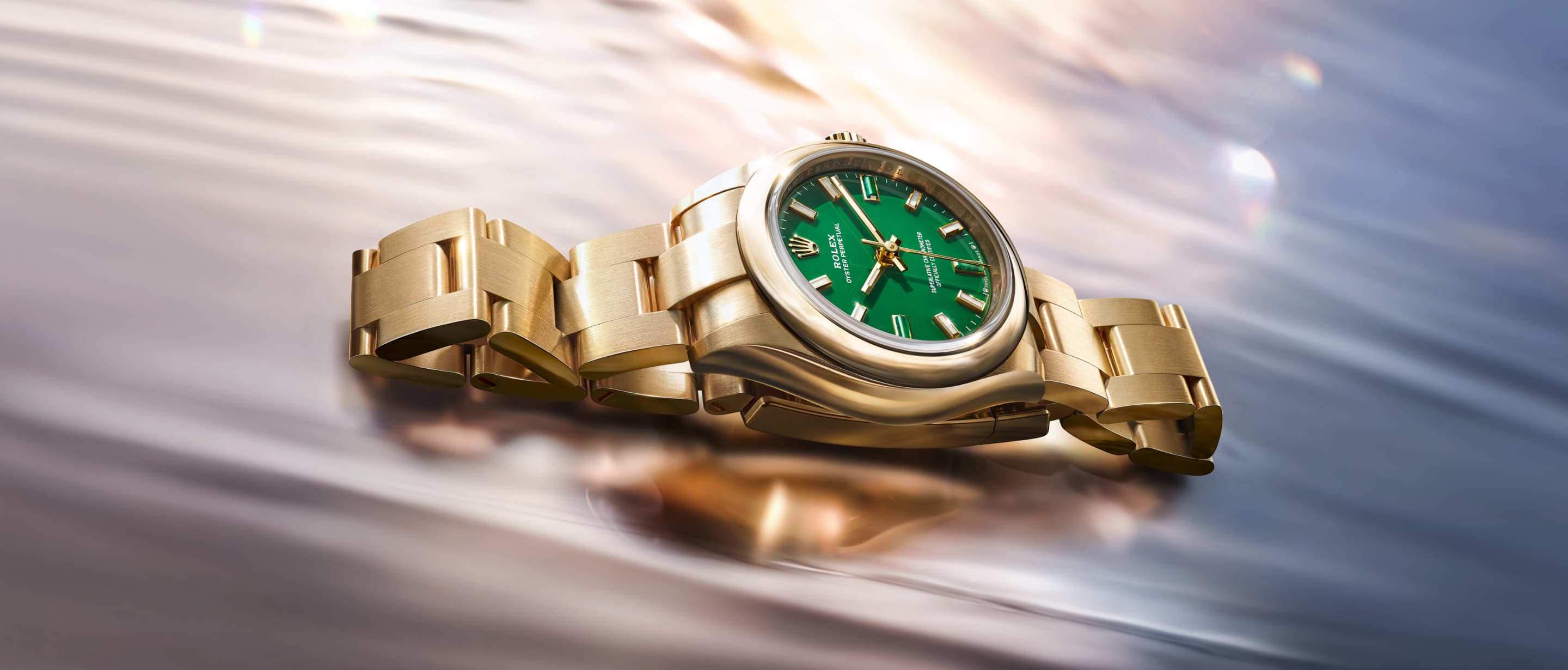 Nuevos modelos Rolex Oyster Perpetual 28 y 34 2026 - Eurochronos Nuevos modelos Rolex Oyster Perpetual 28 y 34 2026 - Eurochronos