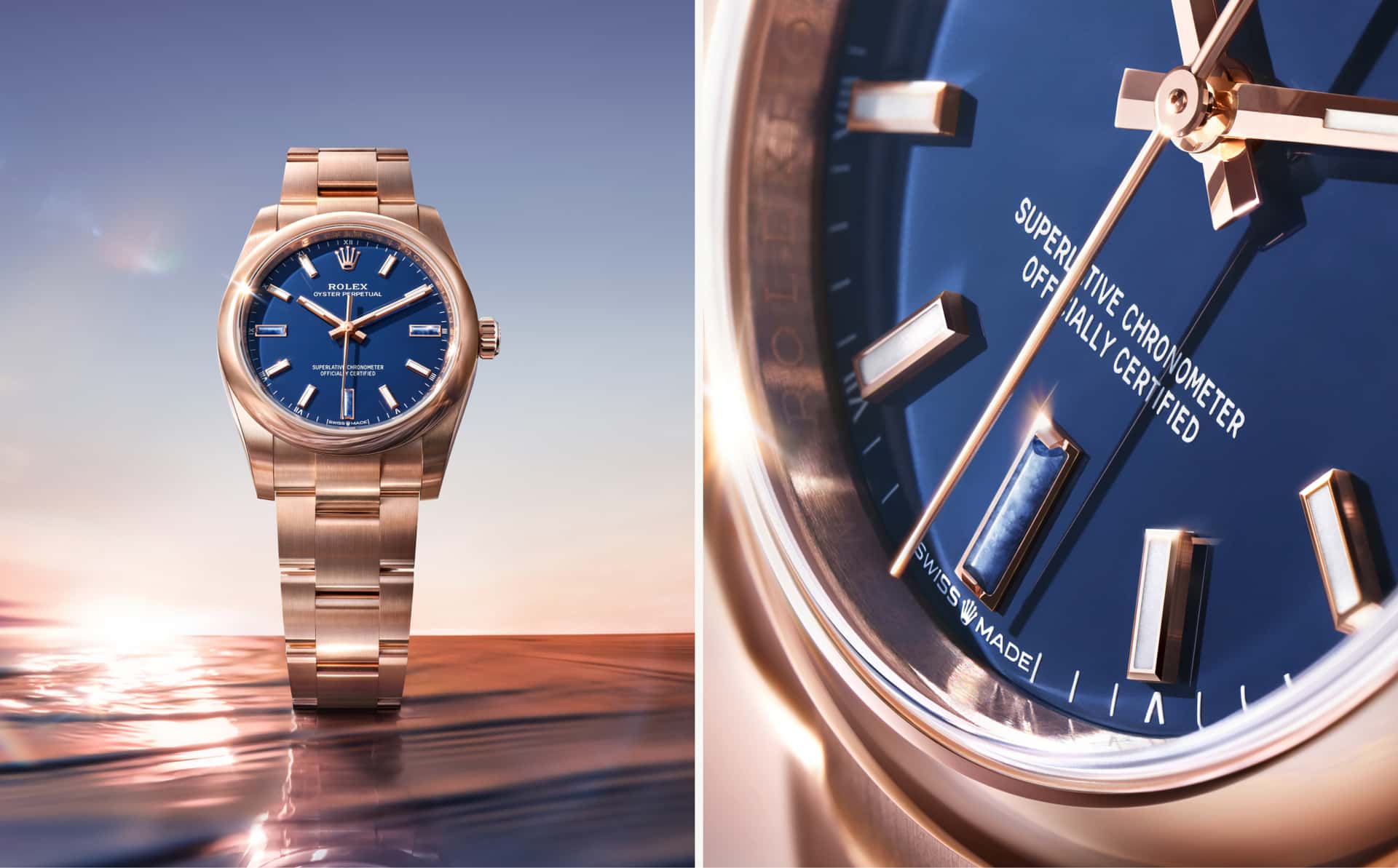 Nuevos modelos Rolex Oyster Perpetual 28 y 34 2026 - Eurochronos Nuevos modelos Rolex Oyster Perpetual 28 y 34 2026 - Eurochronos