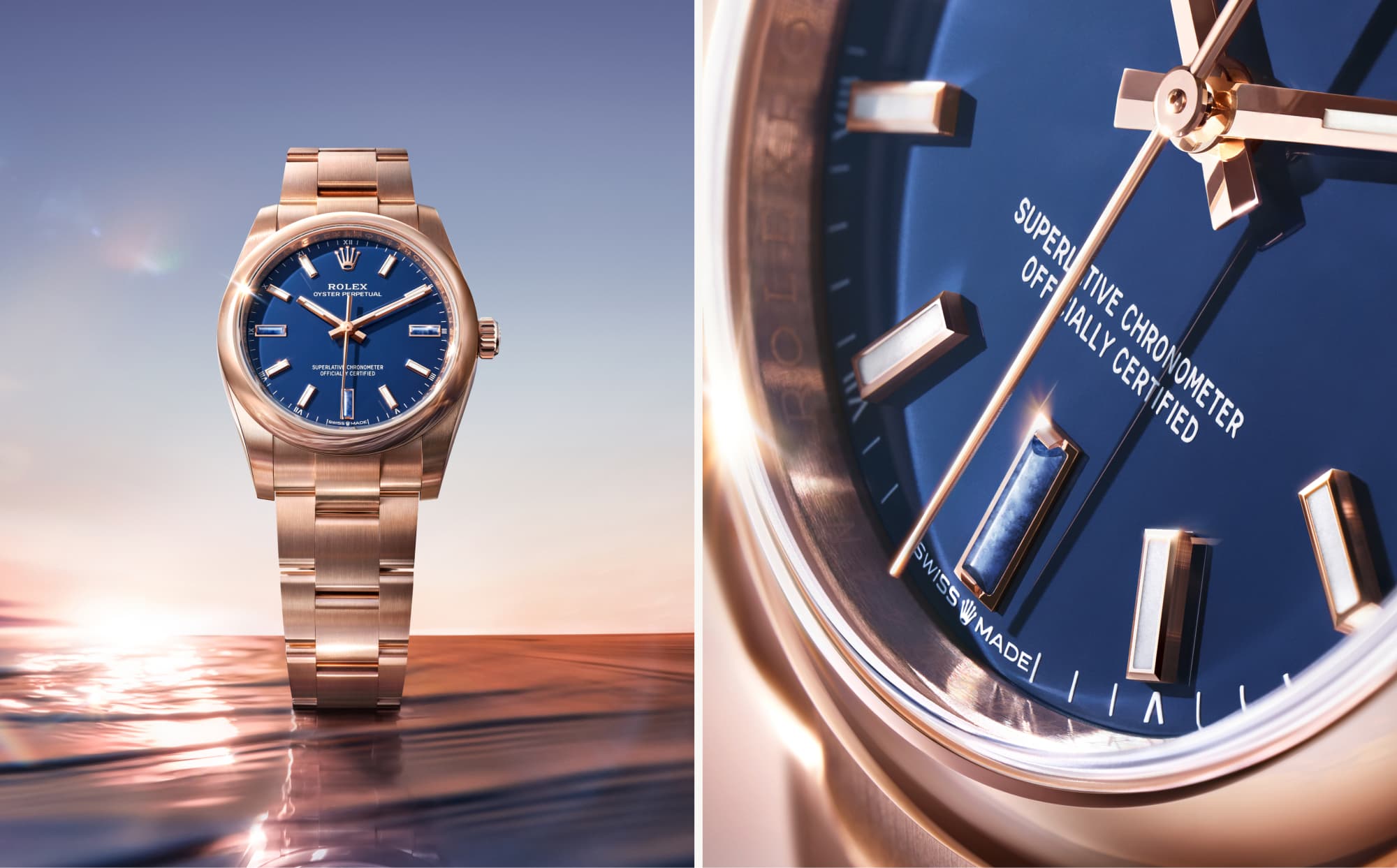 Nuevos modelos Rolex Oyster Perpetual 28 y 34 2026 - Eurochronos Nuevos modelos Rolex Oyster Perpetual 28 y 34 2026 - Eurochronos