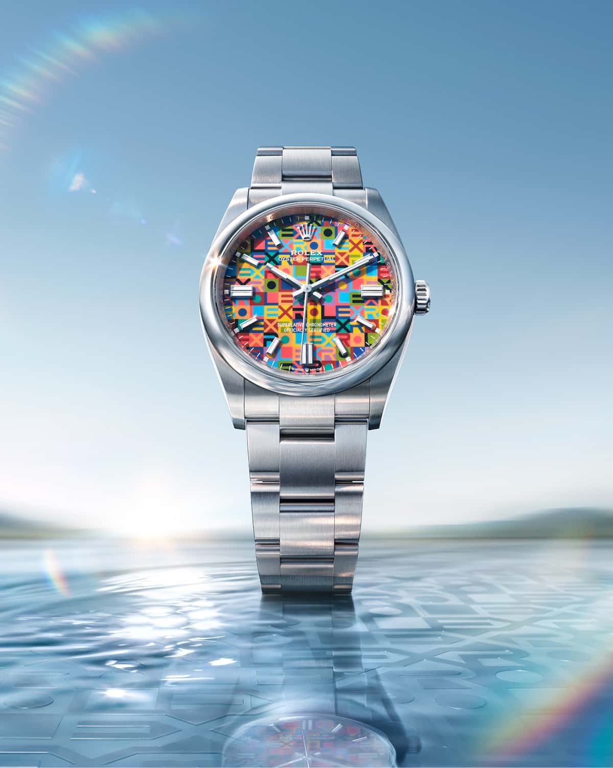 Nuevos modelos Rolex Oyster Perpetual 36 2026 - Eurochronos Nuevos modelos Rolex Oyster Perpetual 36 2026 - Eurochronos