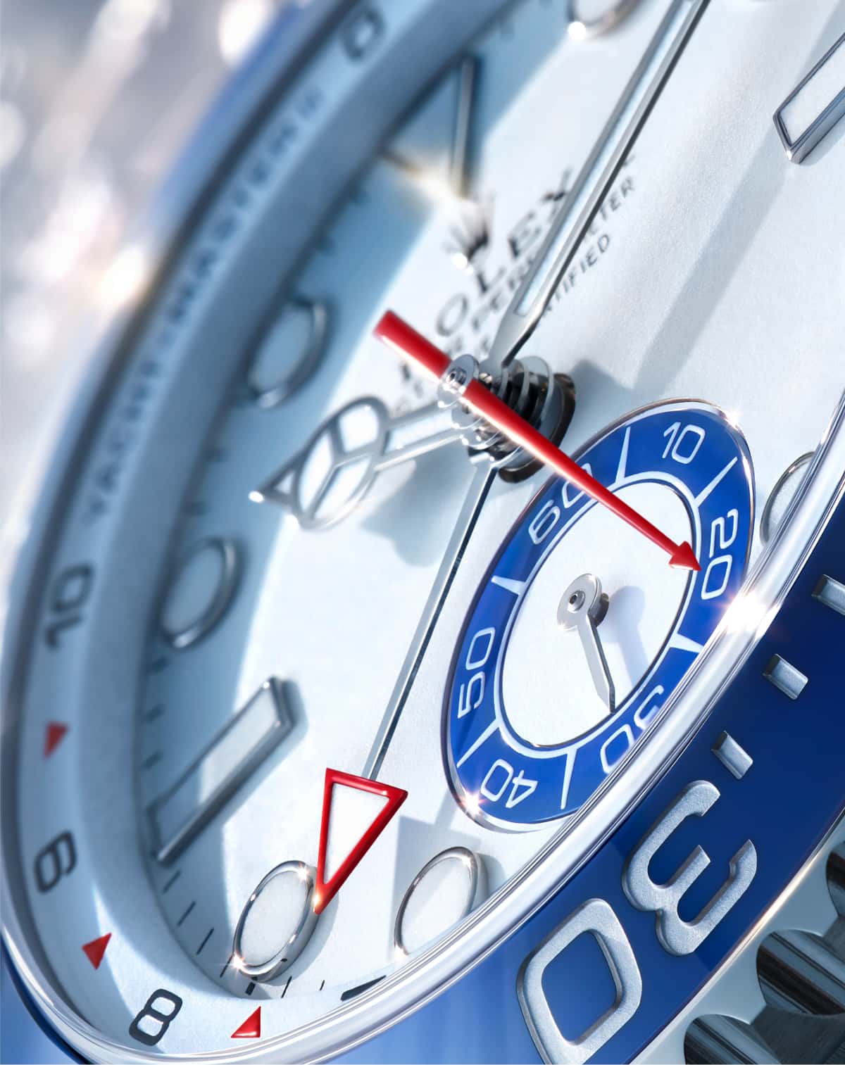 Nuevos modelos Rolex Yacht-Master II 2026 - Eurochronos Nuevos modelos Rolex Yacht-Master II 2026 - Eurochronos