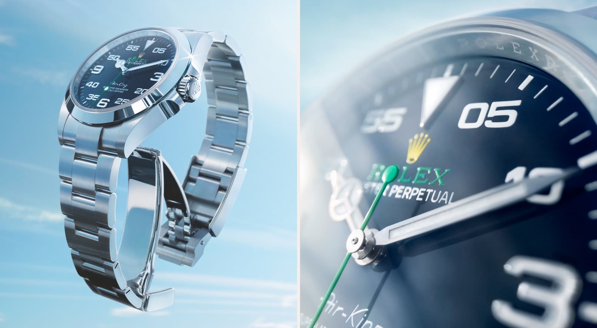relojes rolex Air-King - Eurochronos relojes rolex Air-King - Eurochronos
