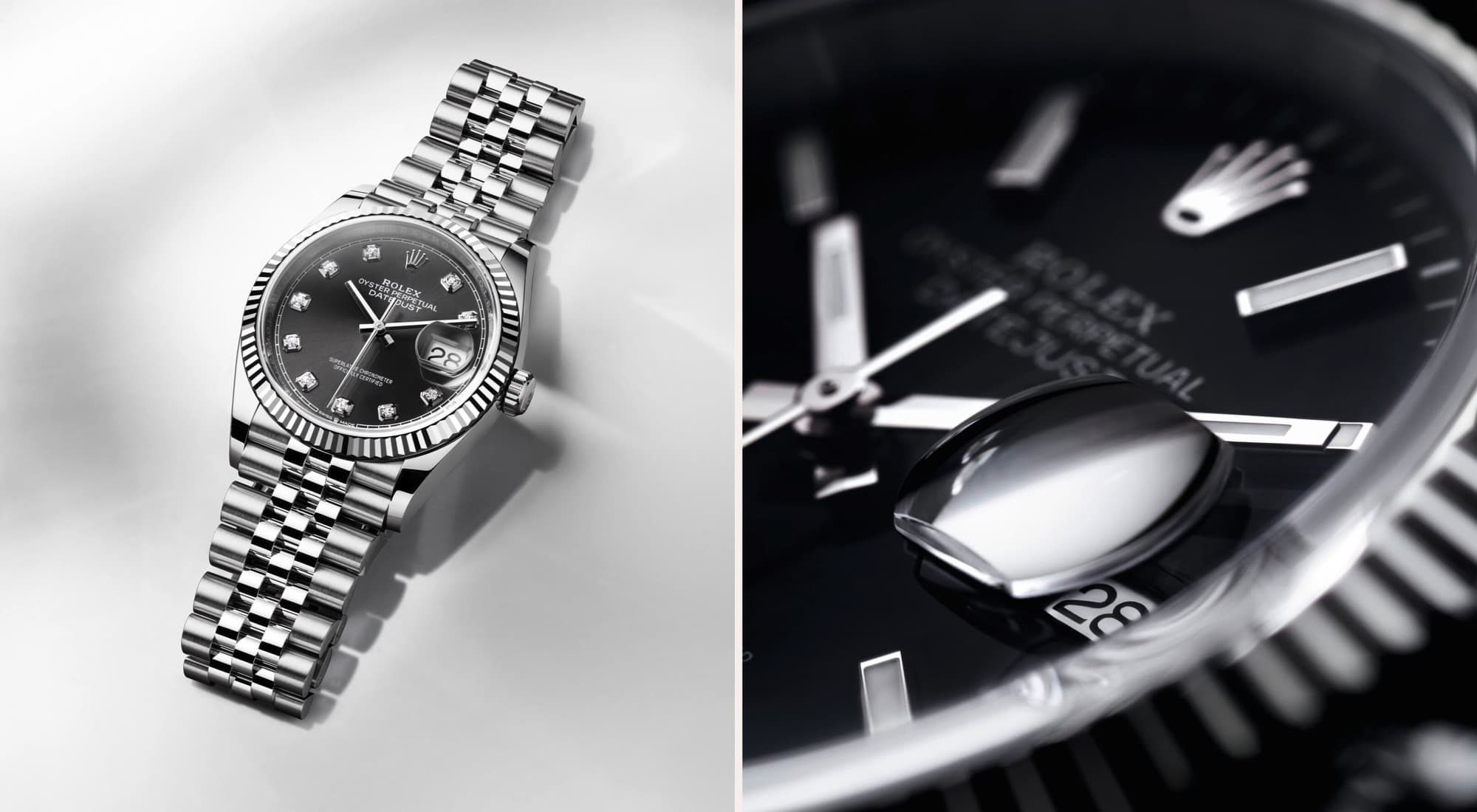relojes rolex Datejust - Eurochronos relojes rolex Datejust - Eurochronos