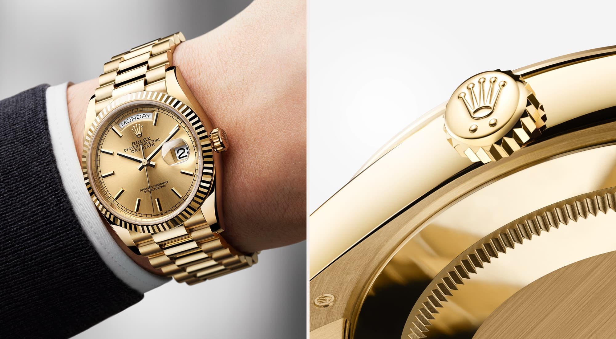 relojes rolex Day-Date - Eurochronos relojes rolex Day-Date - Eurochronos
