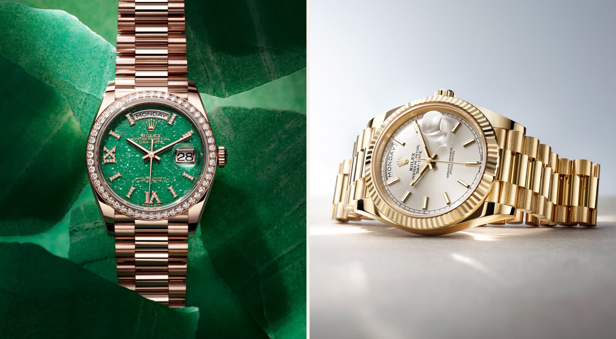 relojes rolex Day-Date - Eurochronos relojes rolex Day-Date - Eurochronos