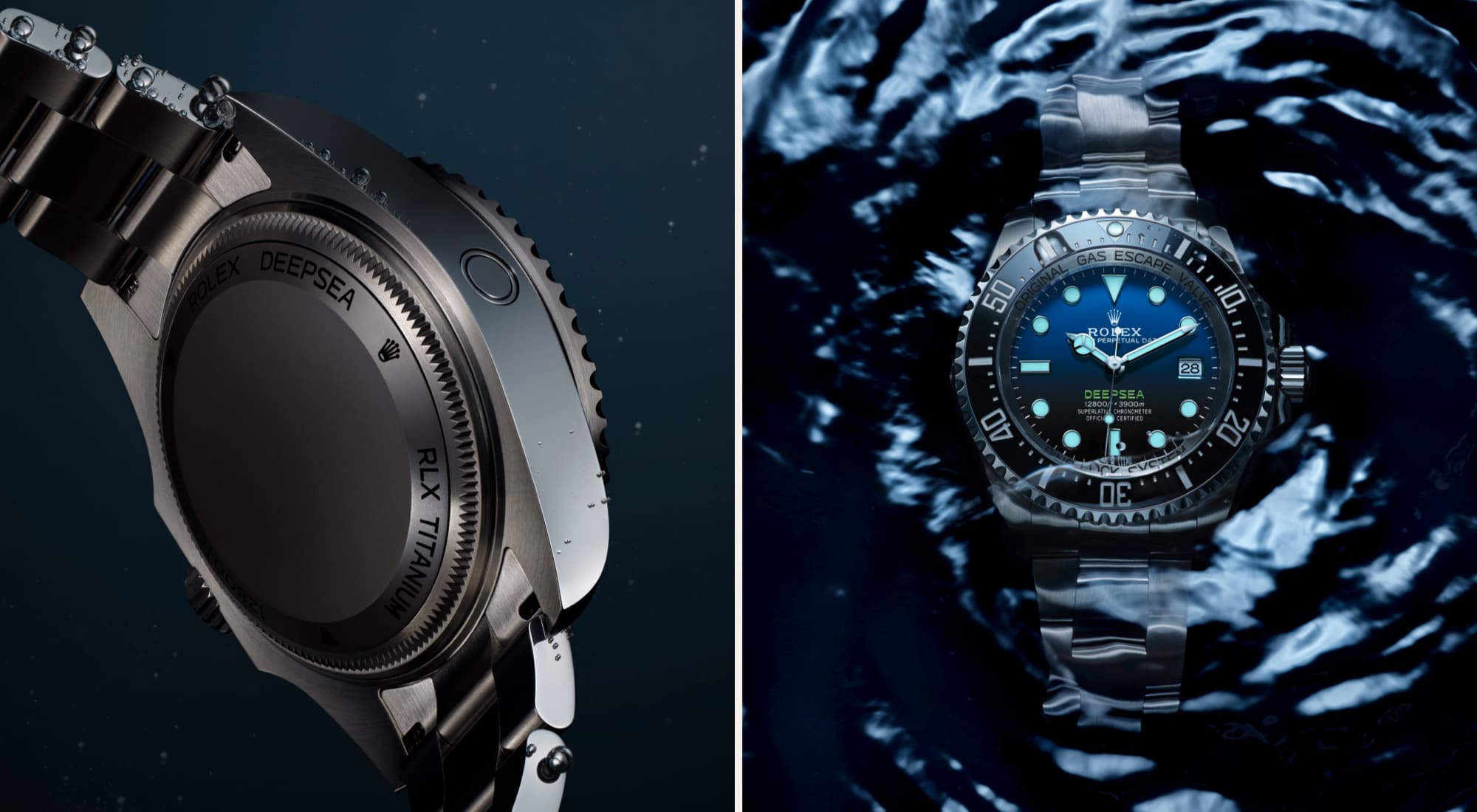relojes rolex Deepsea - Eurochronos relojes rolex Deepsea - Eurochronos