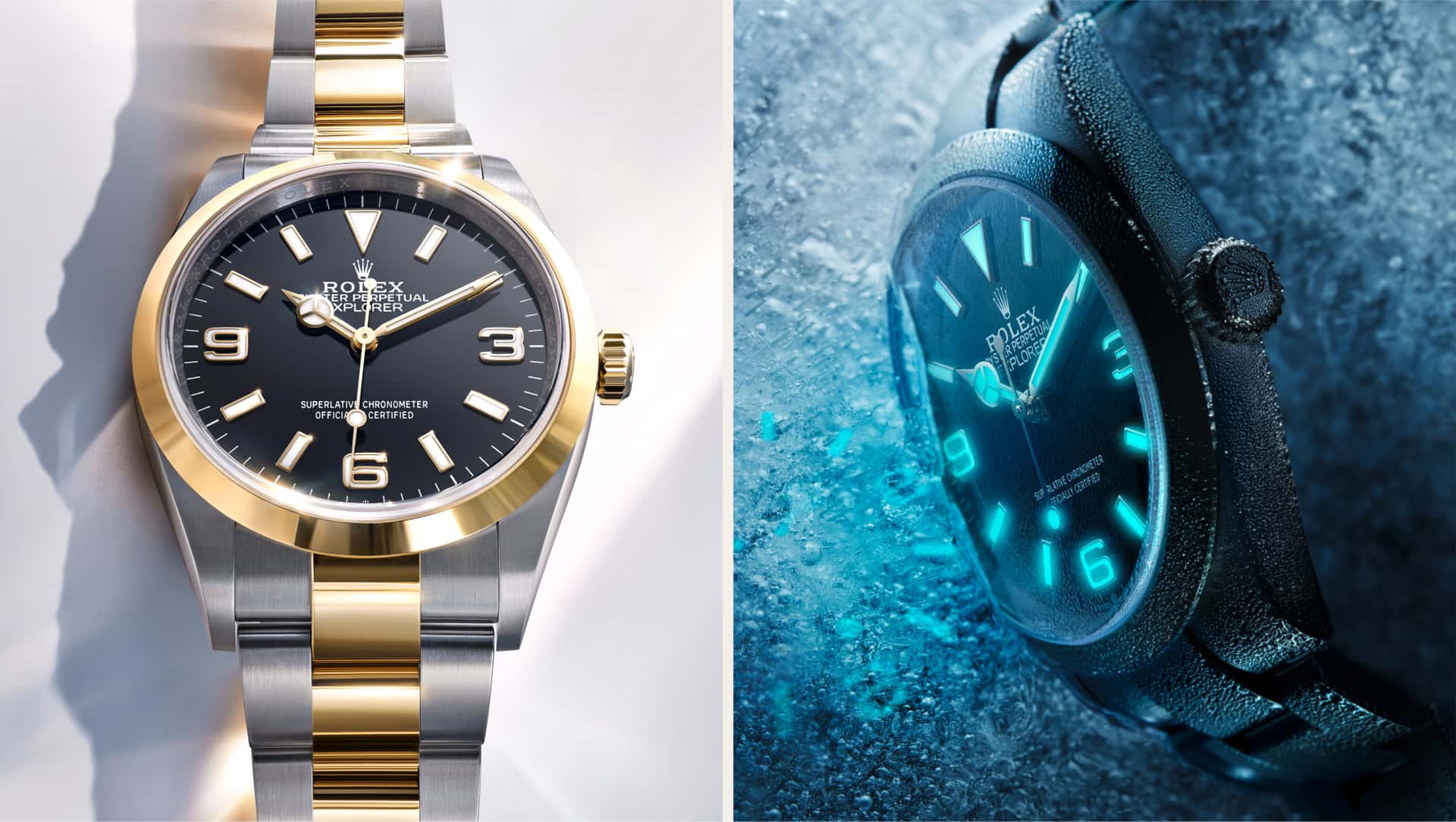 relojes rolex Explorer - Eurochronos relojes rolex Explorer - Eurochronos