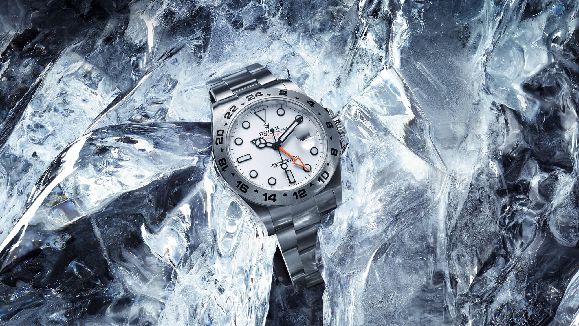 relojes rolex Explorer II - Eurochronos relojes rolex Explorer II - Eurochronos