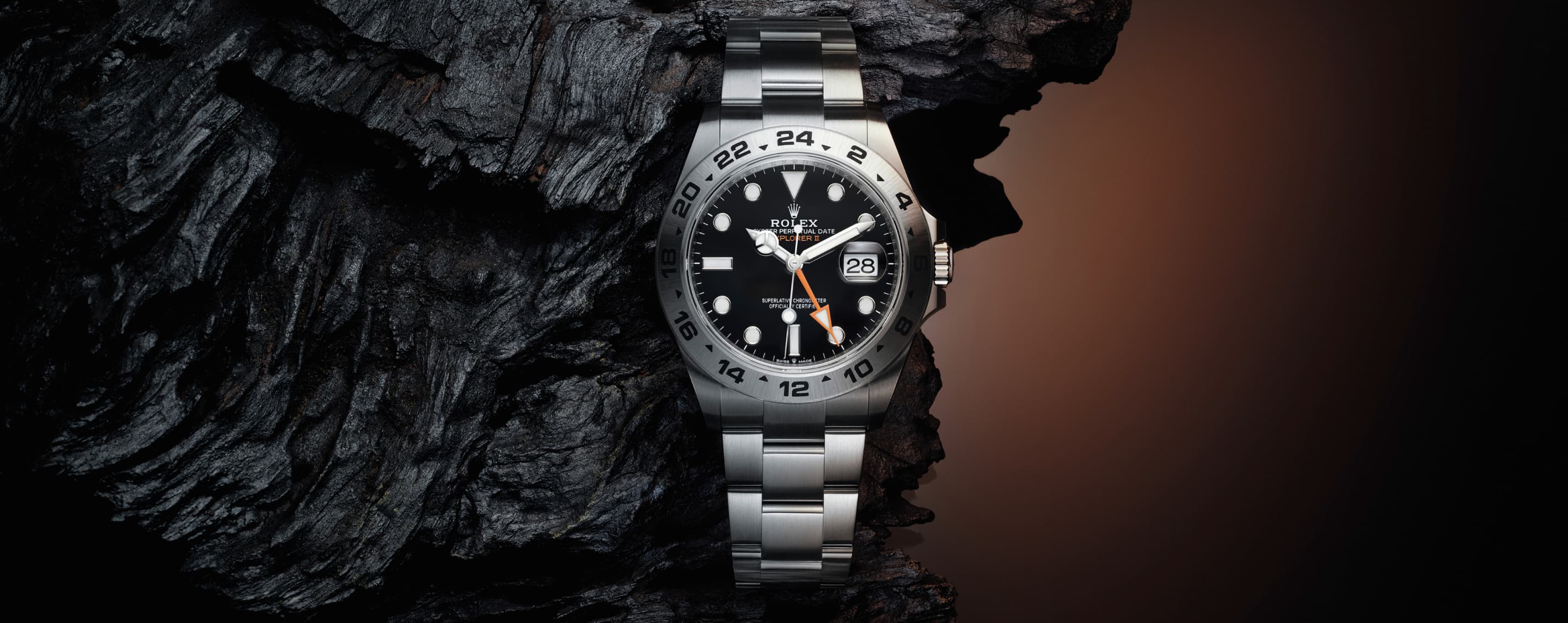 relojes rolex Explorer II - Eurochronos relojes rolex Explorer II - Eurochronos