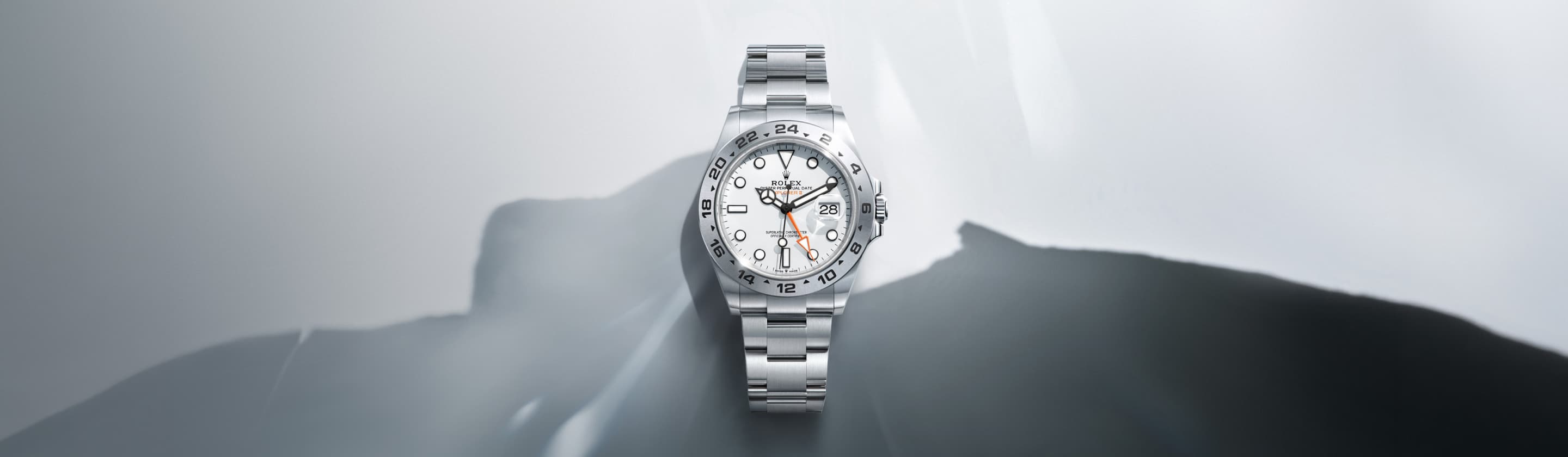 relojes rolex Explorer II - Eurochronos relojes rolex Explorer II - Eurochronos