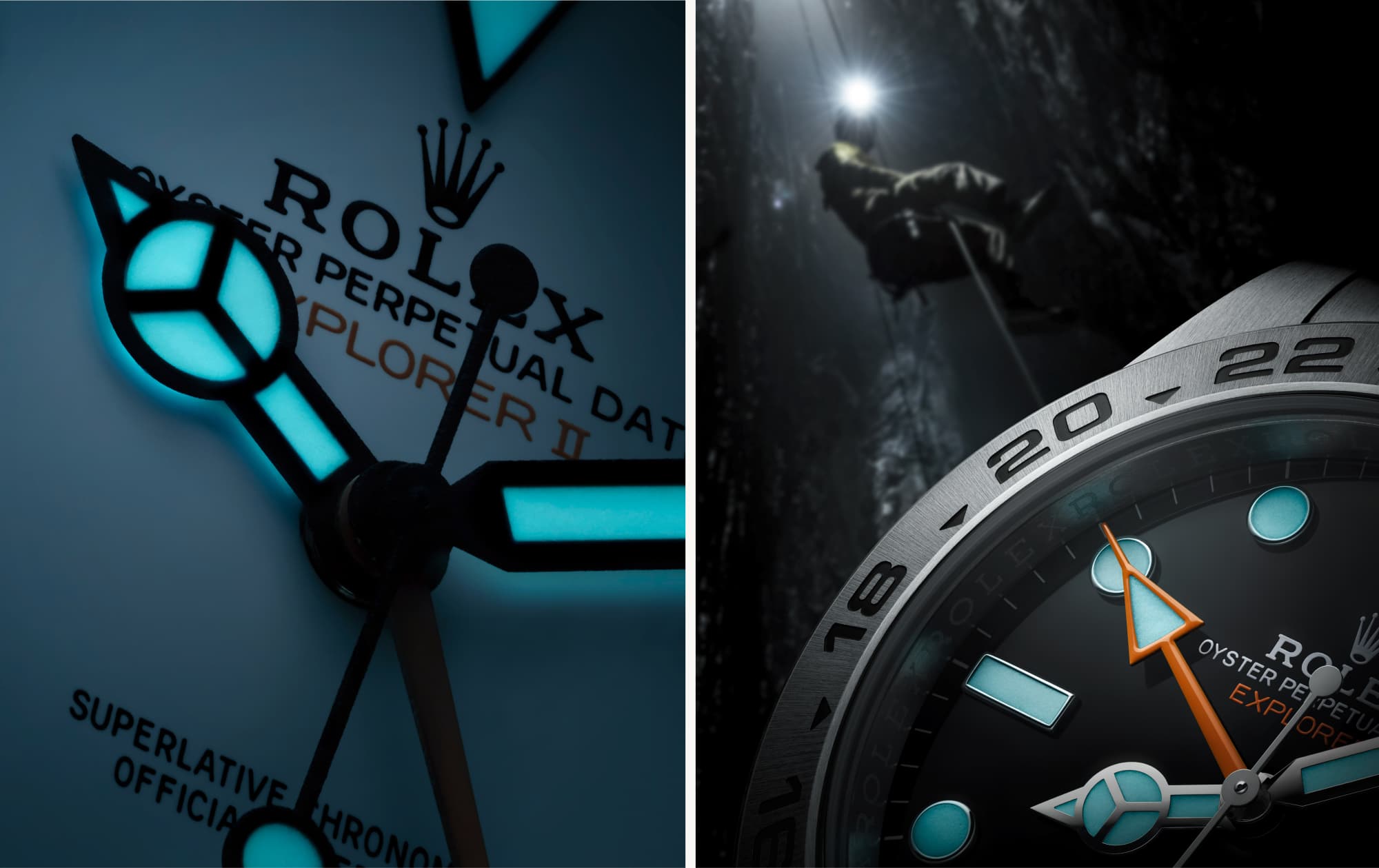 relojes rolex Explorer II - Eurochronos relojes rolex Explorer II - Eurochronos