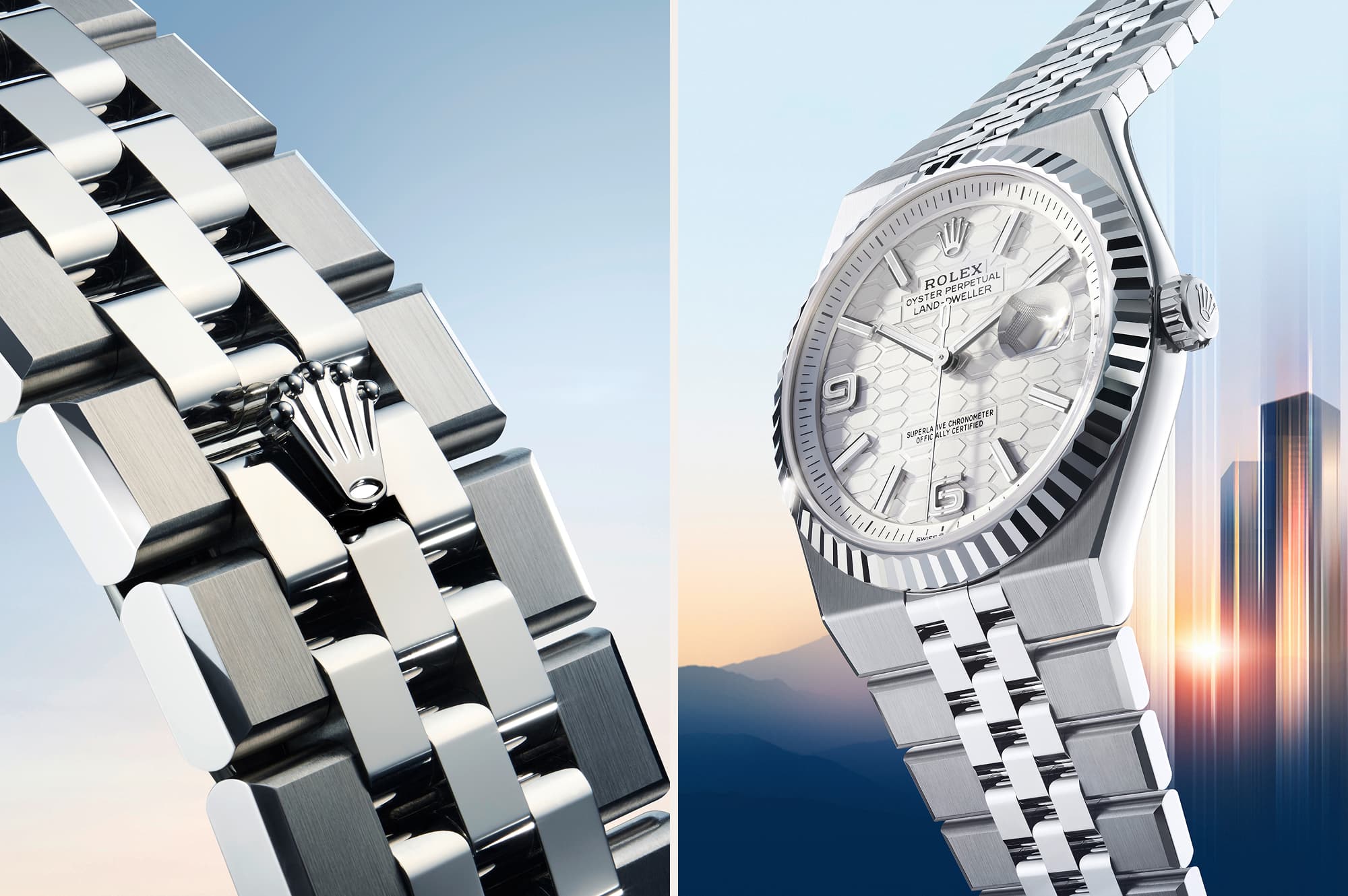 relojes rolex Land-Dweller - Eurochronos relojes rolex Land-Dweller - Eurochronos