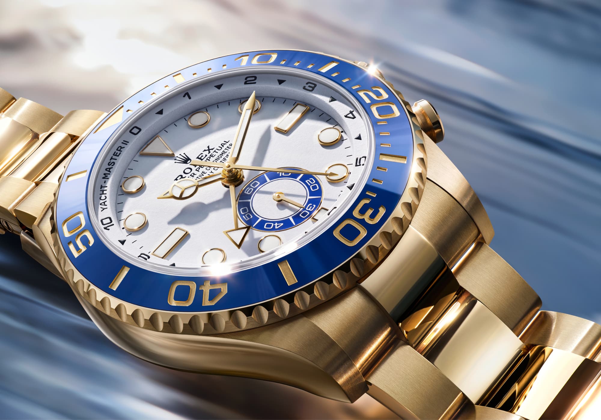 relojes rolex Yacht-Master II - Eurochronos relojes rolex Yacht-Master II - Eurochronos