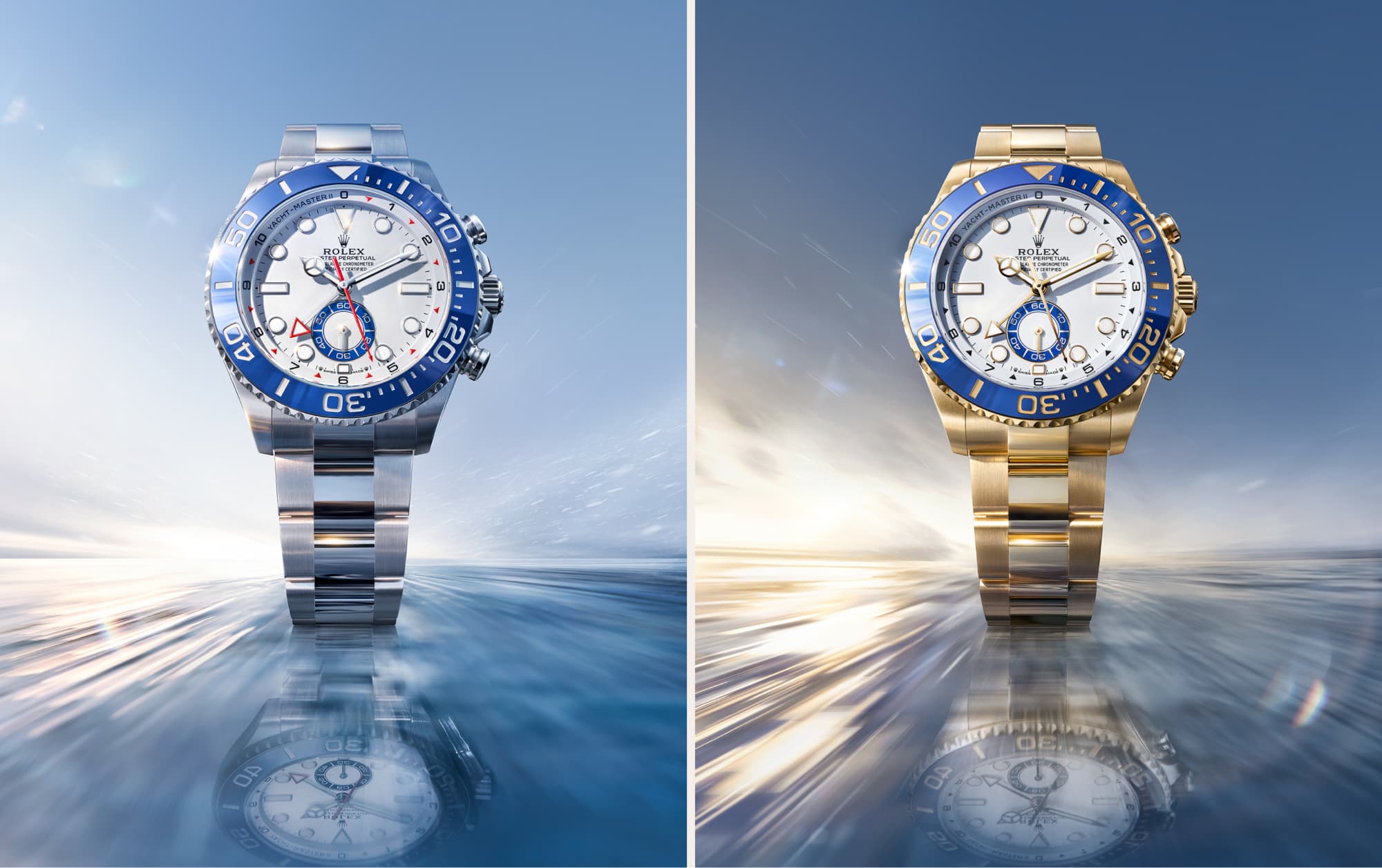 relojes rolex Yacht-Master II - Eurochronos relojes rolex Yacht-Master II - Eurochronos