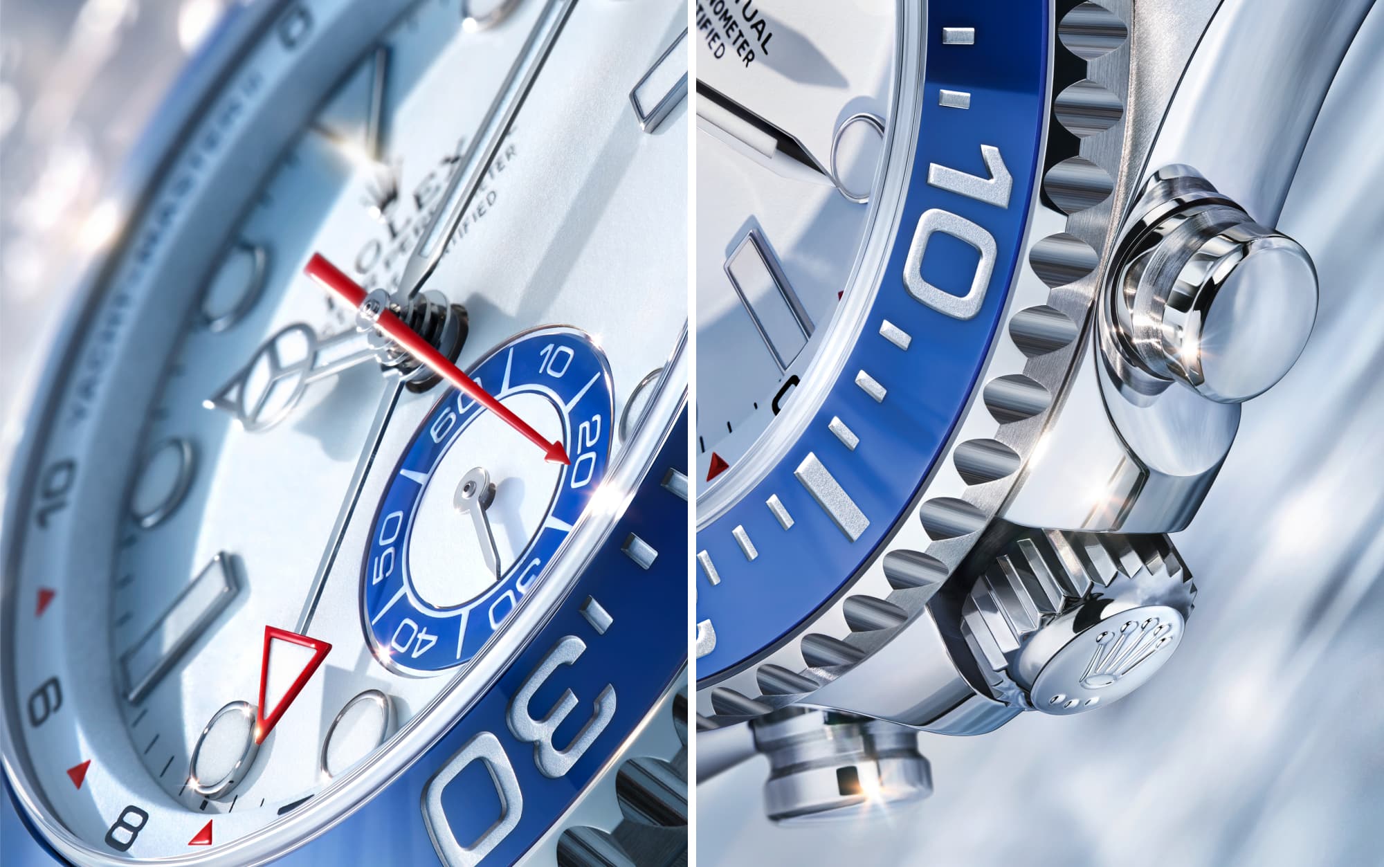 relojes rolex Yacht-Master II - Eurochronos relojes rolex Yacht-Master II - Eurochronos