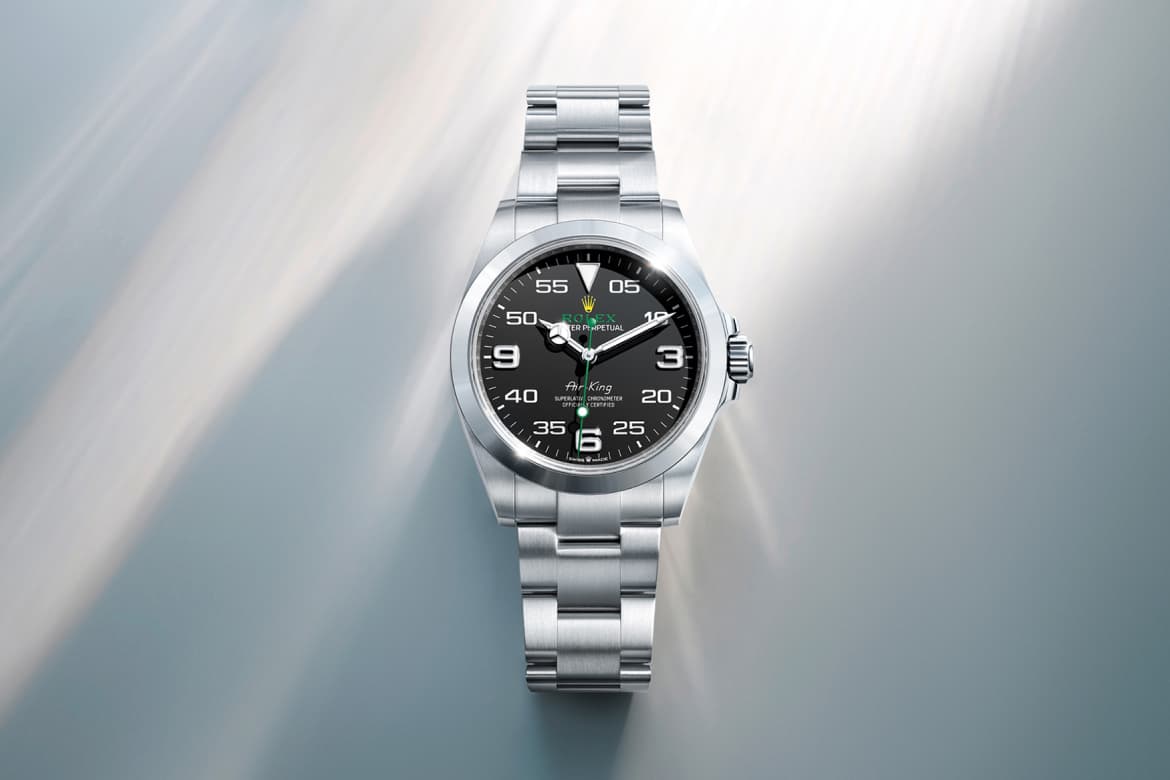Rolex Air-King Rolex Air-King