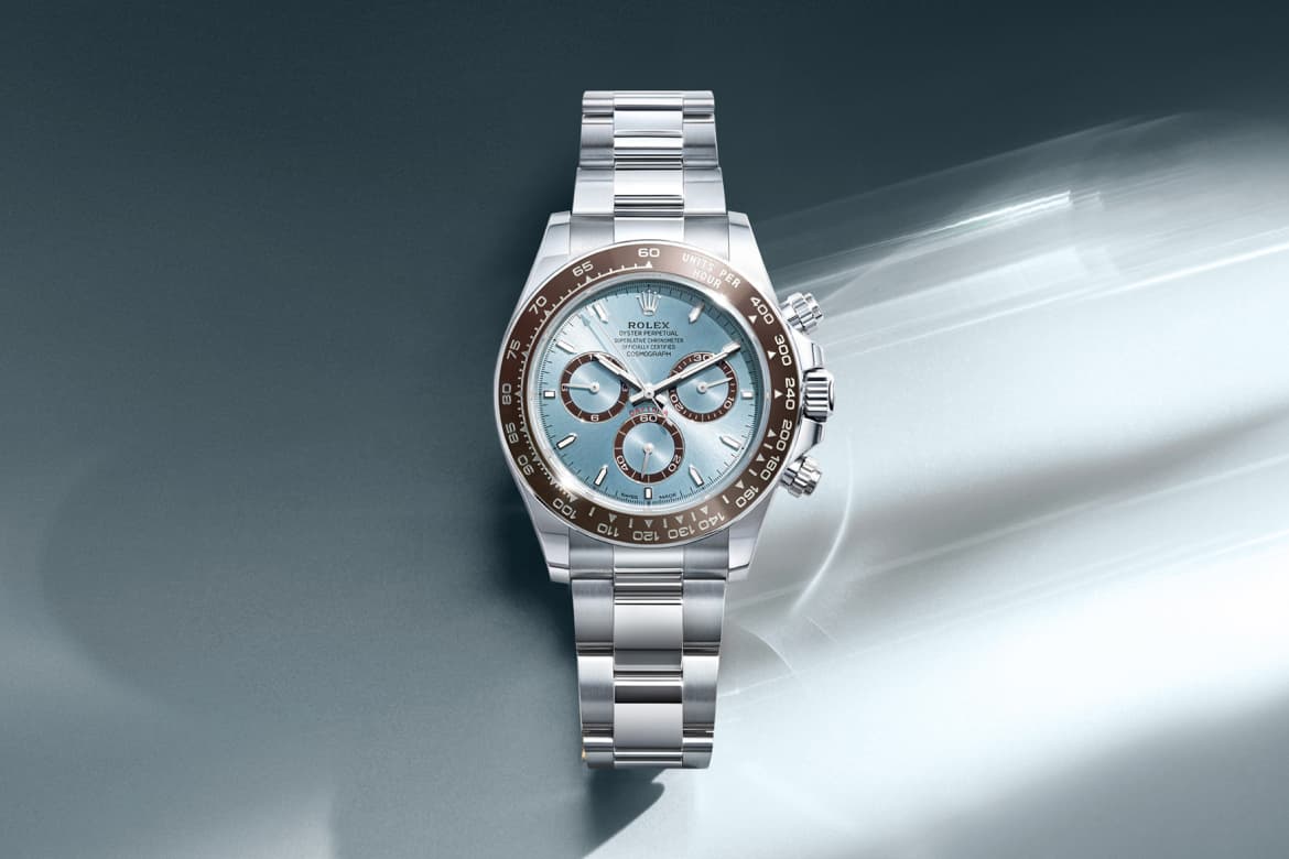 Rolex Cosmograph Daytona Rolex Cosmograph Daytona