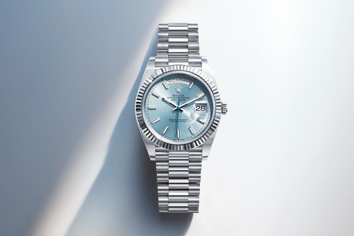 Rolex Day-Date Rolex Day-Date