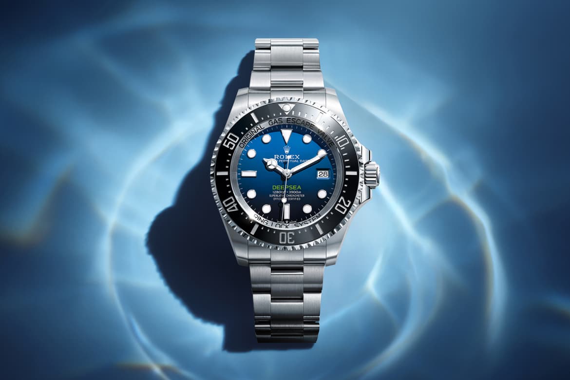 Rolex Deepsea Rolex Deepsea