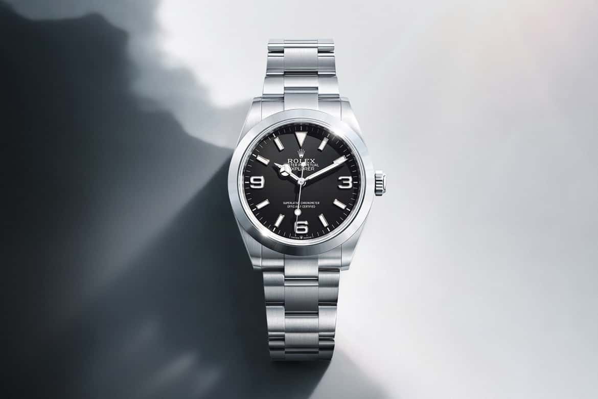 Rolex Explorer Rolex Explorer