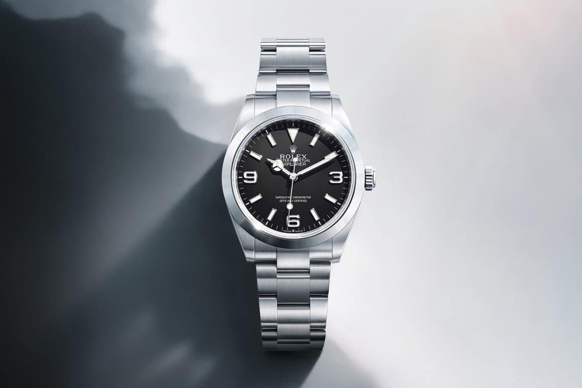 Rolex Explorer Rolex Explorer