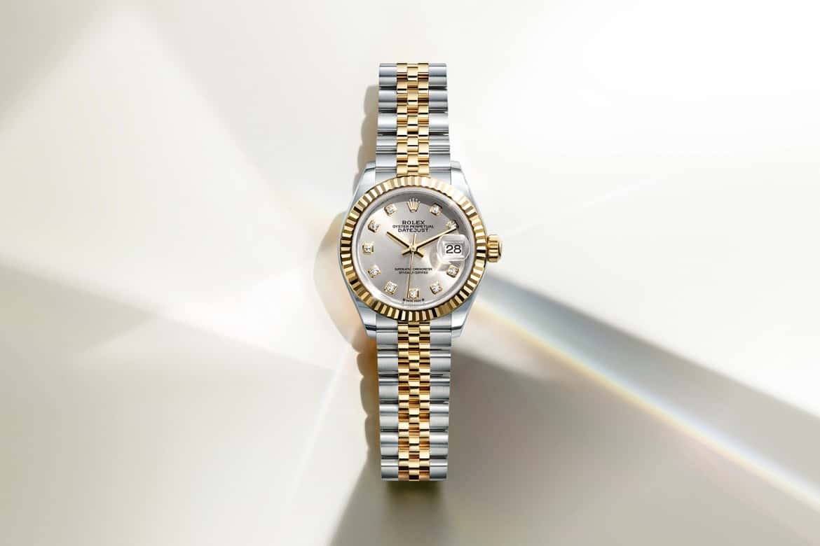 Rolex Lady-Datejust Rolex Lady-Datejust