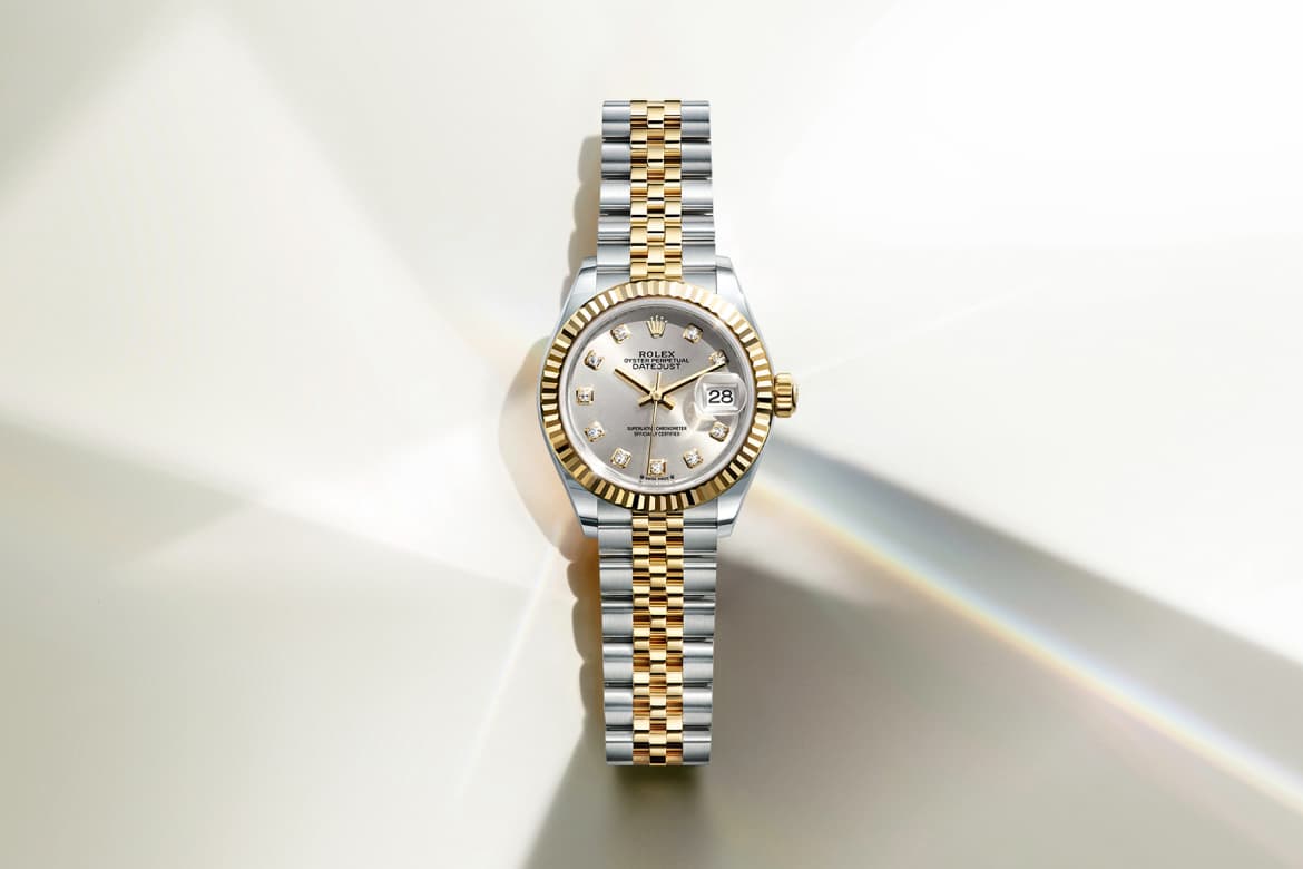 Rolex Lady-Datejust Rolex Lady-Datejust