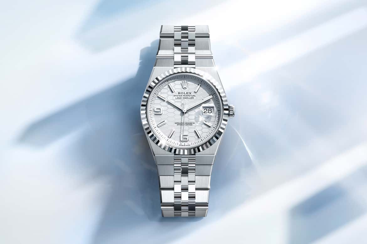 Rolex Land-Dweller Rolex Land-Dweller