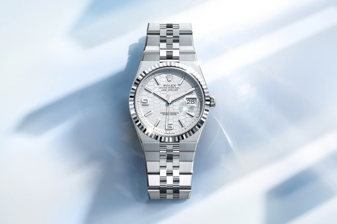 Rolex Land-Dweller Rolex Land-Dweller