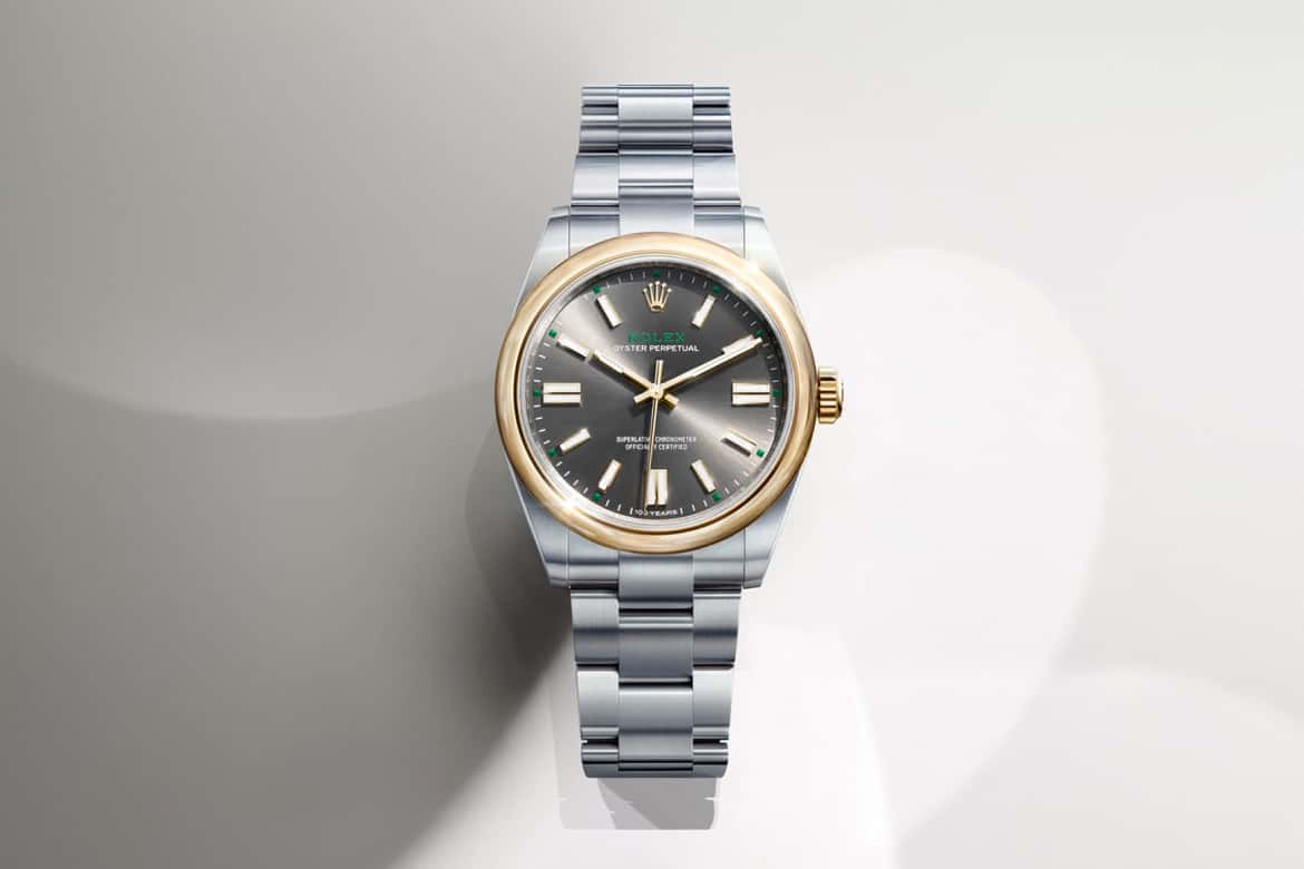 Rolex Oyster Perpetual Rolex Oyster Perpetual