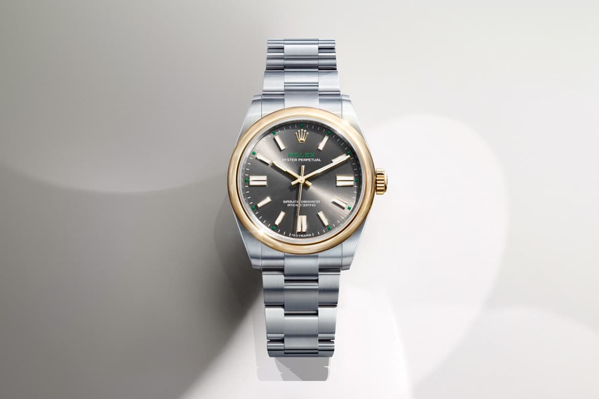 Rolex Oyster Perpetual Rolex Oyster Perpetual