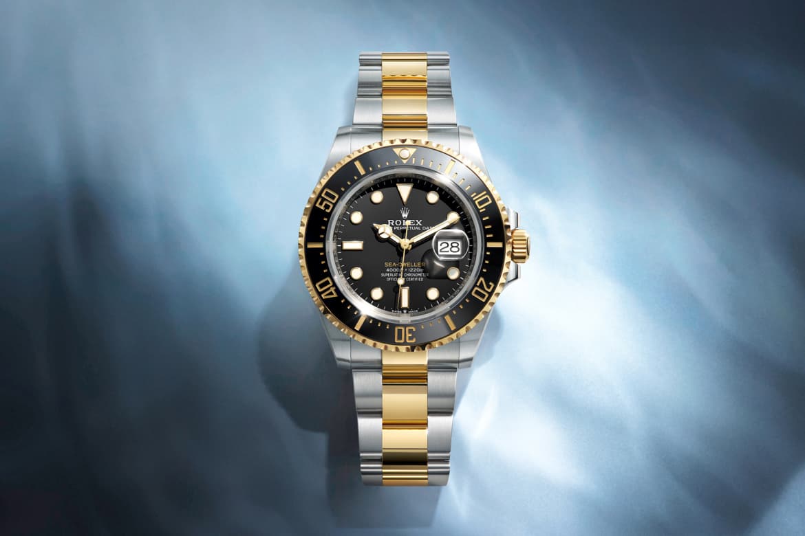Rolex Sea-Dweller Rolex Sea-Dweller