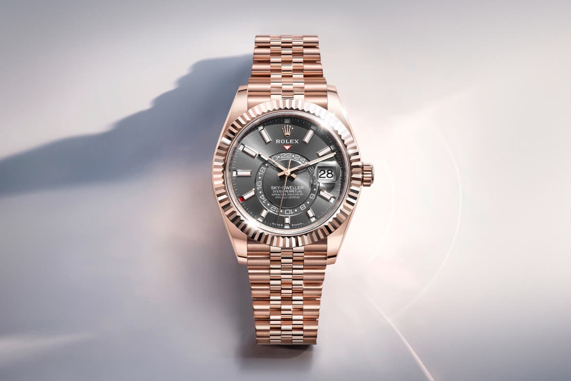 Rolex Sky-Dweller Rolex Sky-Dweller