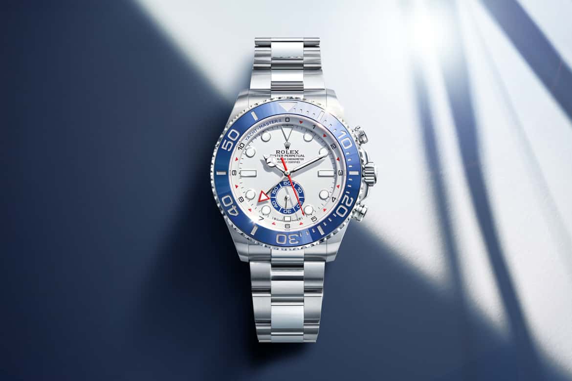 Rolex Yacht-Master II Rolex Yacht-Master II