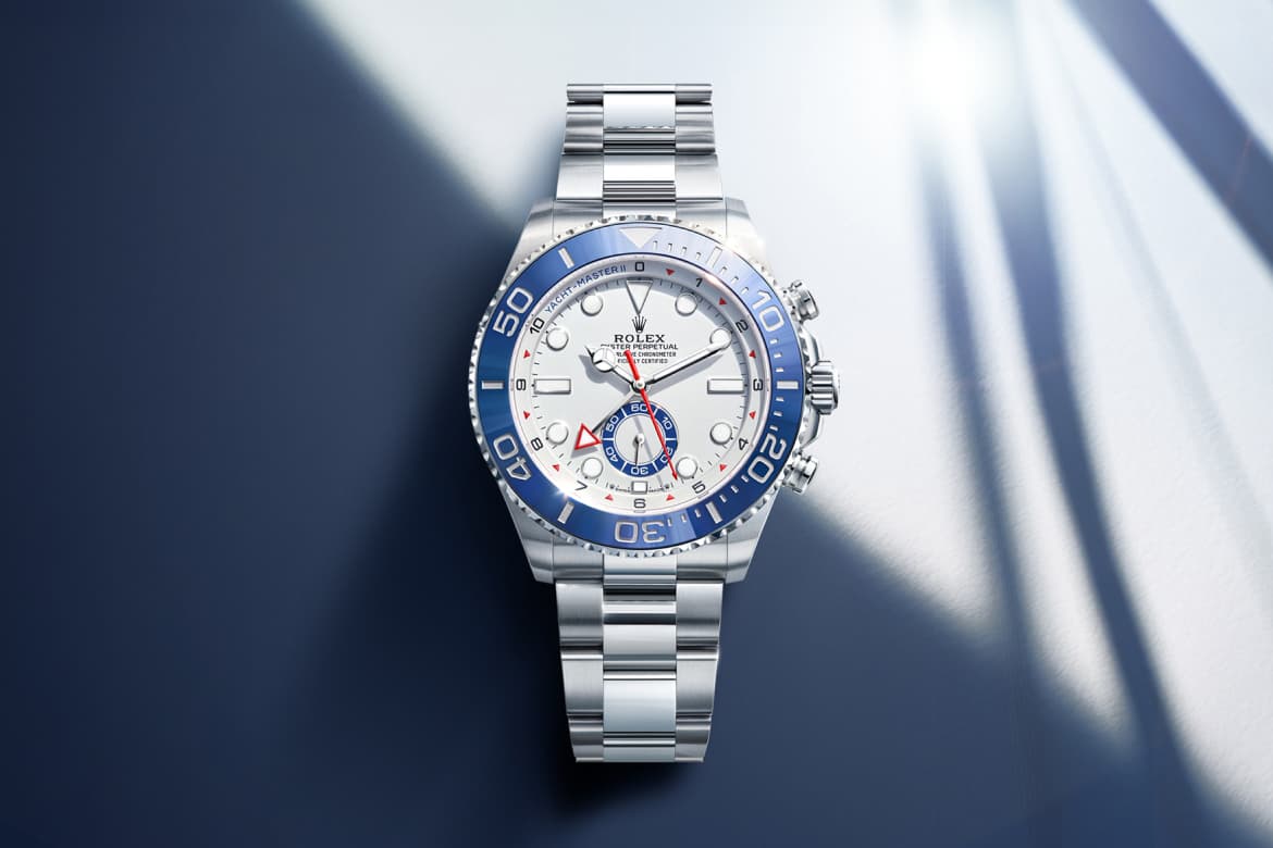 Rolex Yacht-Master II Rolex Yacht-Master II
