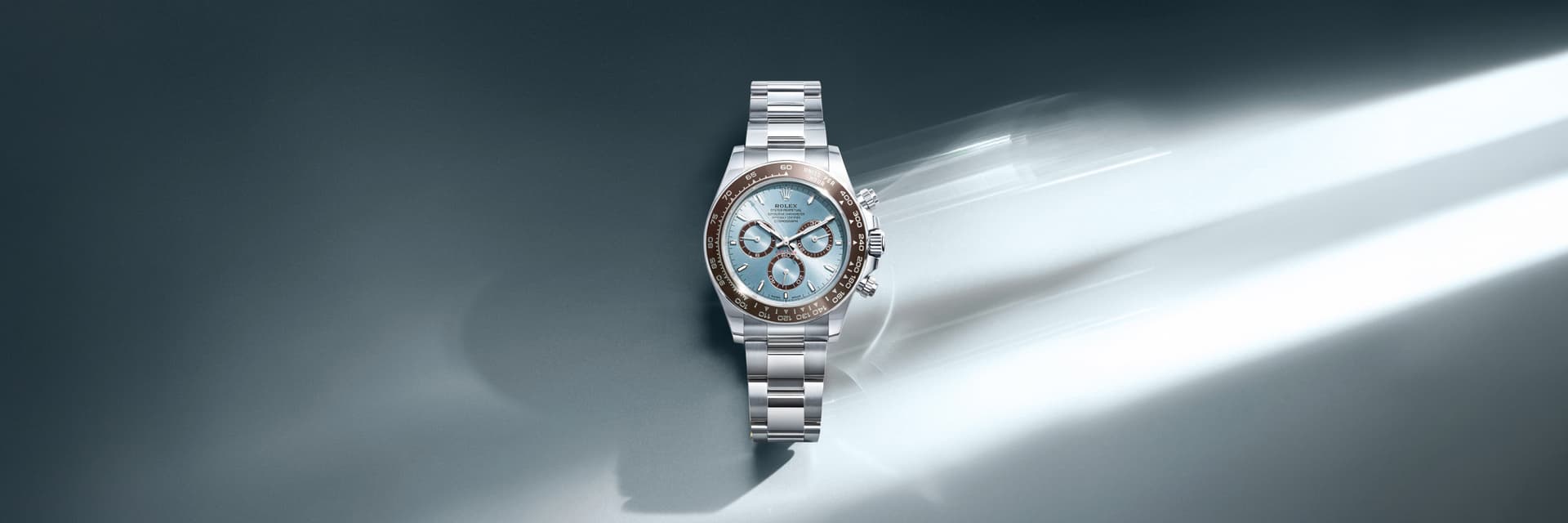 rolex Cosmograph Daytona en Platino, M126506-0001 en Eurochronos rolex Cosmograph Daytona en Platino, M126506-0001 en Eurochronos