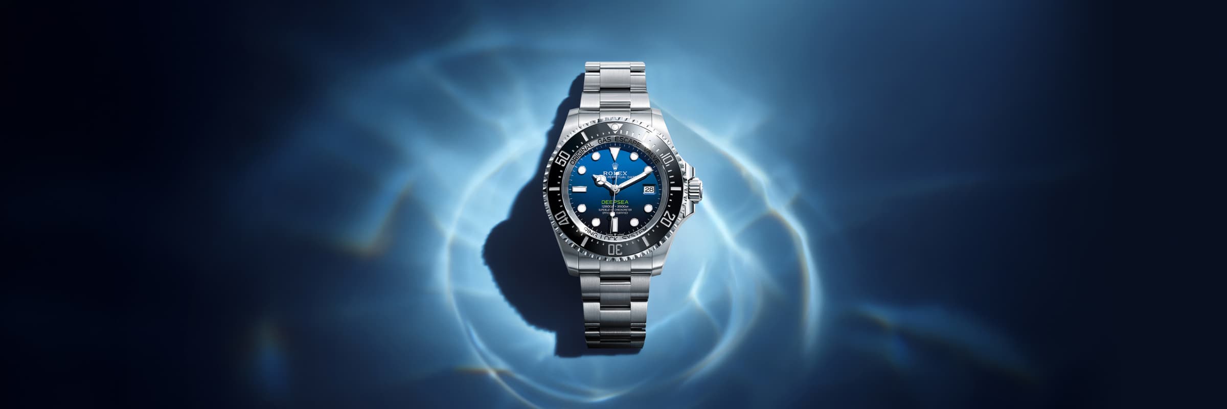 rolex Deepsea en Titanio RLX, M126067-0002 en Eurochronos rolex Deepsea en Titanio RLX, M126067-0002 en Eurochronos
