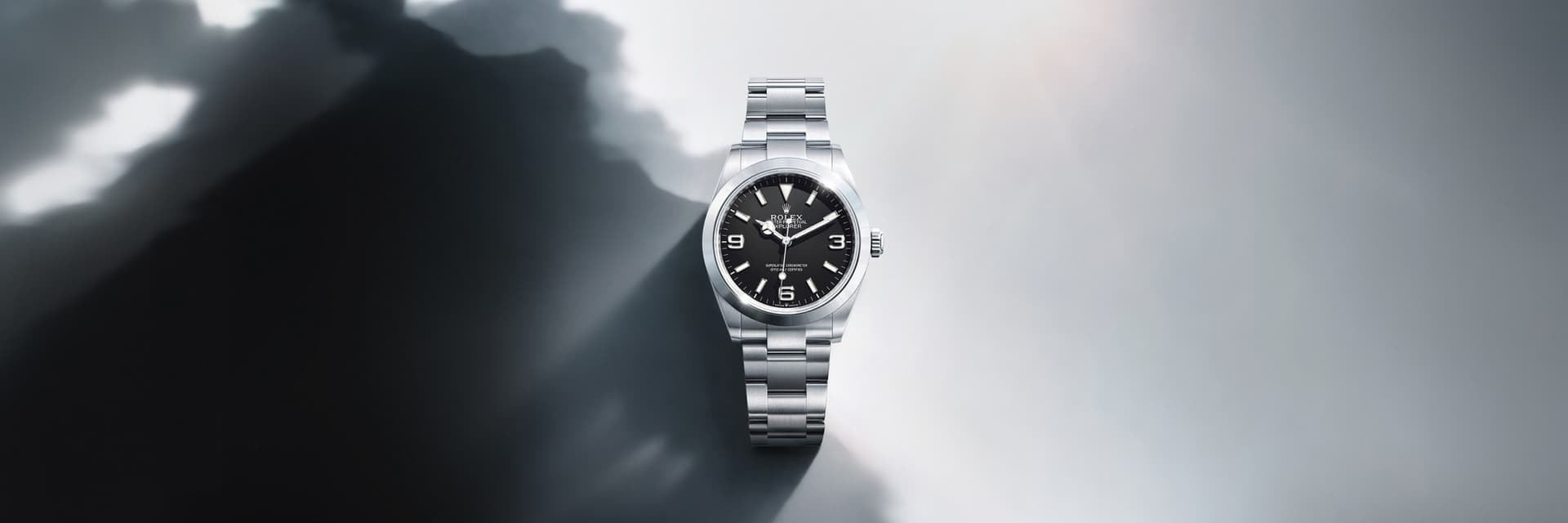 rolex Explorer en Acero Oystersteel, M124270-0001 en Eurochronos rolex Explorer en Acero Oystersteel, M124270-0001 en Eurochronos