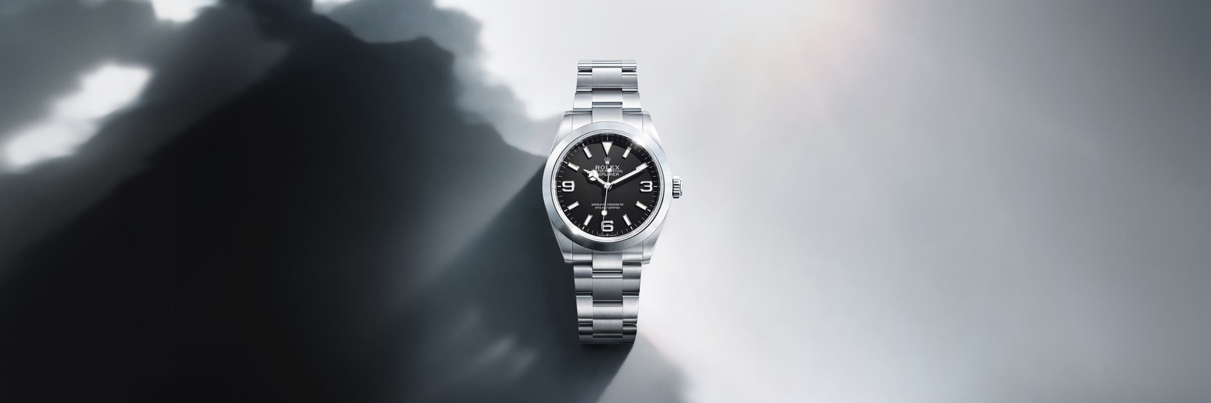 rolex Explorer en Acero Oystersteel, M124270-0001 en Eurochronos rolex Explorer en Acero Oystersteel, M124270-0001 en Eurochronos